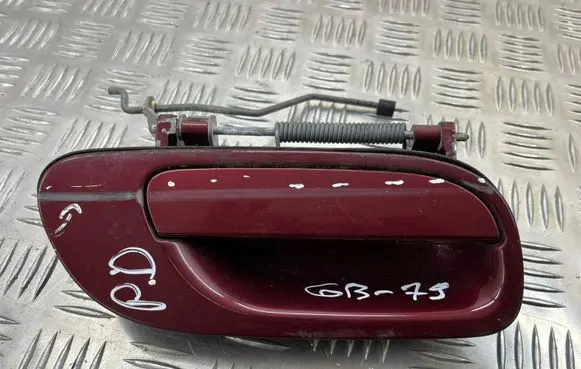 Volvo S60 Front door exterior handle