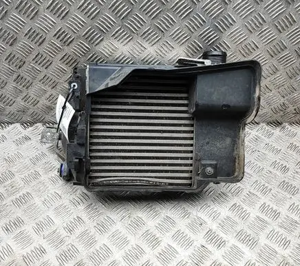 Peugeot 308 Intercooler radiator 9675627980