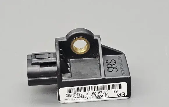 Honda Civic Airbag deployment crash/impact sensor 77970SNAA320M1