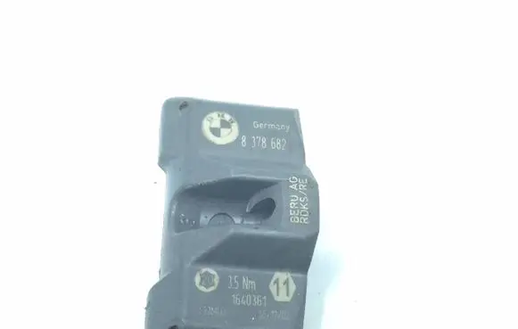 BMW 5 E60 E61 Tire pressure sensor 8378682