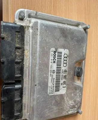 Audi A6 S6 C5 4B Engine control unit/module 4B1907401D 28SA5209 0281010494