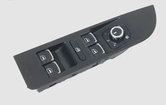 Volkswagen PASSAT CC Electric window control switch 3C8959857