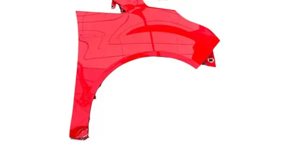 Ford B-MAX Fender