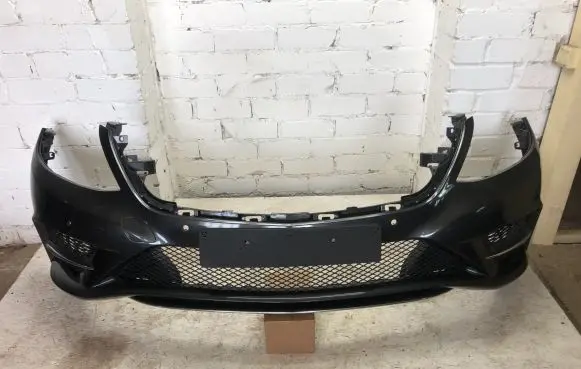 Mercedes-Benz S W222 Front bumper