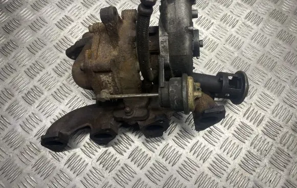 Peugeot 206 Turbo 53041015096