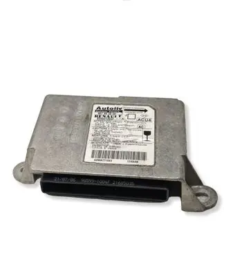 Renault Megane II Airbag control unit/module 8200412042 607993600 8200412044