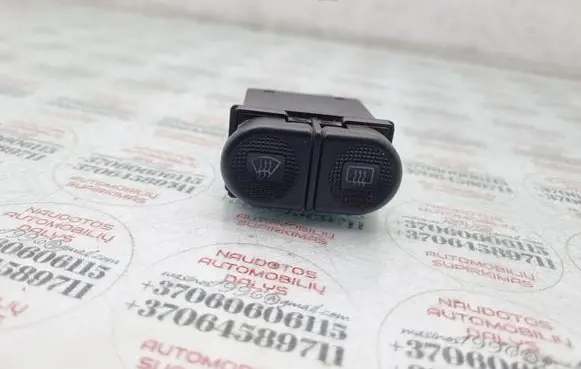 Volkswagen Sharan Windscreen/window heater switch