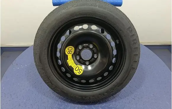 Volvo V50 R17 spare wheel 21608236191