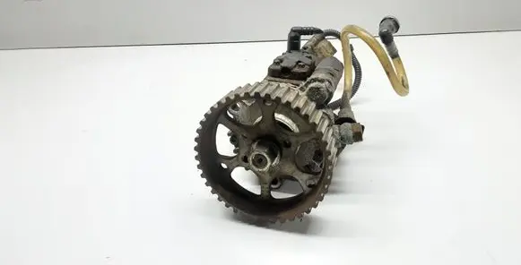 Citroen Berlingo Fuel injection high pressure pump 9641687980