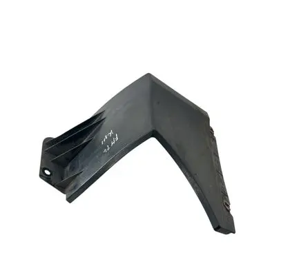 Ford Fusion II Rear bumper underbody cover/under tray DS7378403B23AE