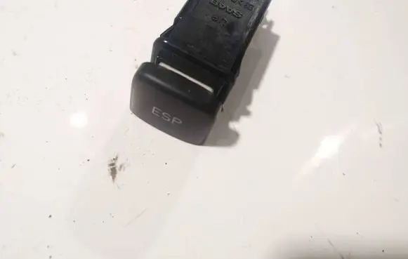 ESP (stability program) switch