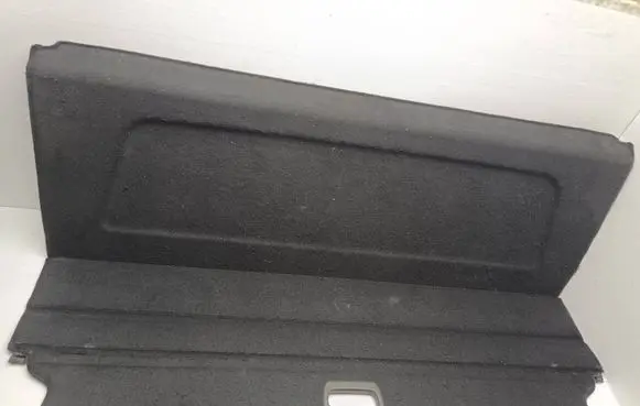 Peugeot 407 Parcel shelf 9648193377