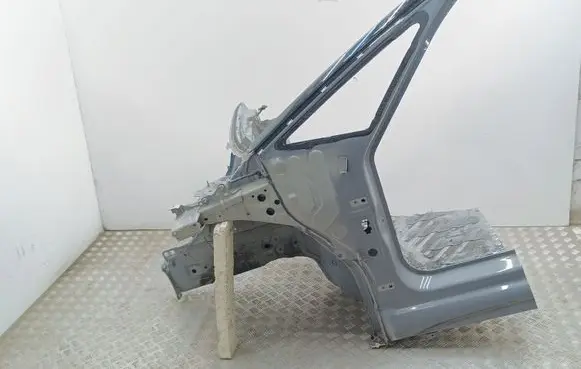 Volkswagen ID.3 Front quarter panel 