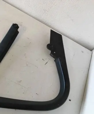 BMW 3 F30 F35 F31 Other rear door trim element 51337259709 PA666GF15 08249000