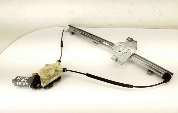 Hyundai H-1, Starex, Satellite Front door electric window regulator 824014XXX