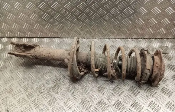 Mazda MX-6 Front shock absorber with coil spring