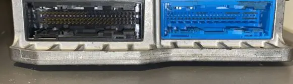 Volvo XC70 Airbag control unit/module P31295676 0285010709 T111120601216