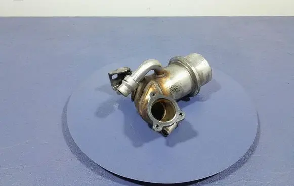 Skoda Kodiaq EGR valve cooler 04L131512CC