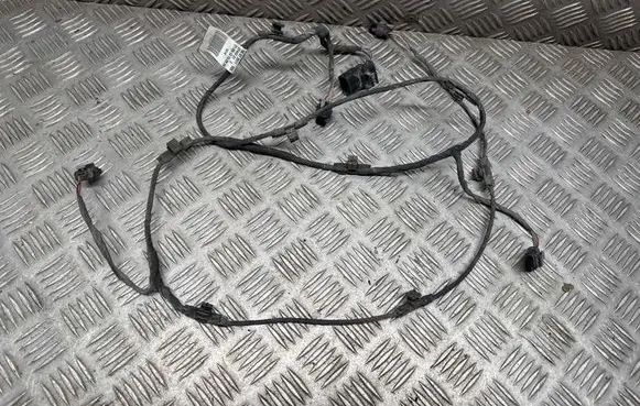 Volkswagen PASSAT B7 Parking sensor (PDC) wiring loom 3AF971104L