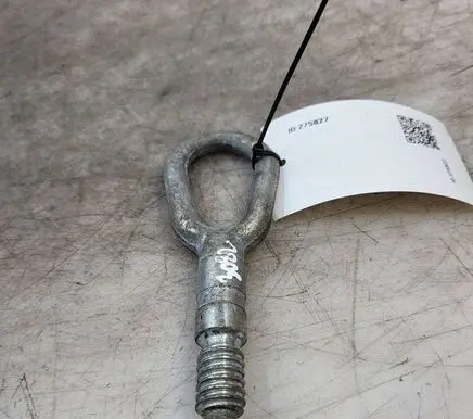 Opel Zafira B Towing hook eye