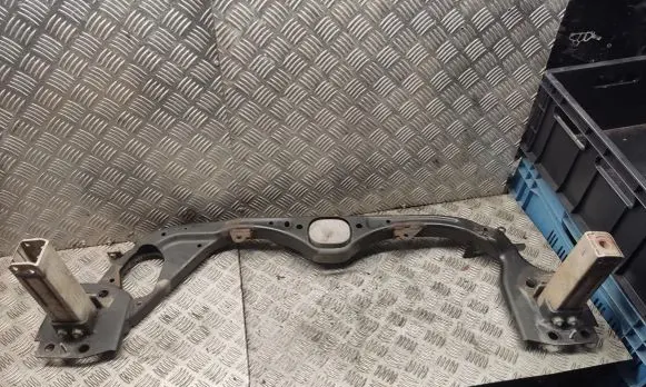 Audi A6 S6 C6 4F Bottom radiator support slam panel 4f0199521n