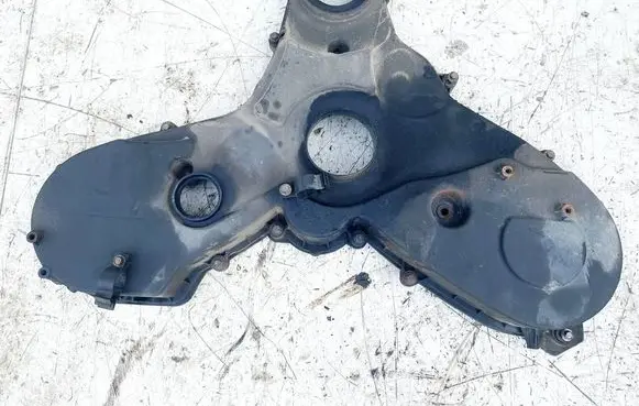 Land Rover Range Rover Sport L320 Timing belt guard (cover) 4h2q6019aj 4h2q-6019-aj