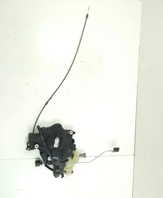Volkswagen Caddy Sliding door lock 2K0843653N
