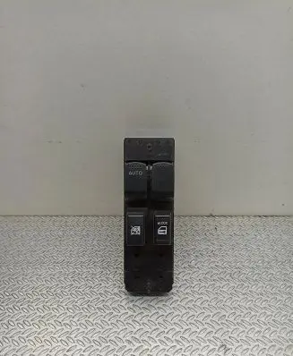 Opel Agila B Electric window control switch 62J10 1363T
