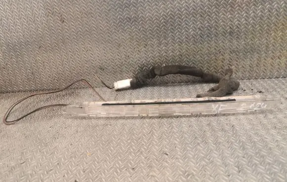 Jaguar XF X250 Third/center stoplight