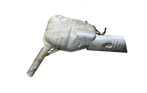 Mercedes-Benz CLS C219 Rear muffler/silencer tail pipe 2194911100 A2194911100