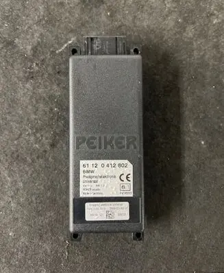 BMW 3 E90 E91 Antenna control unit 20412802 024553
