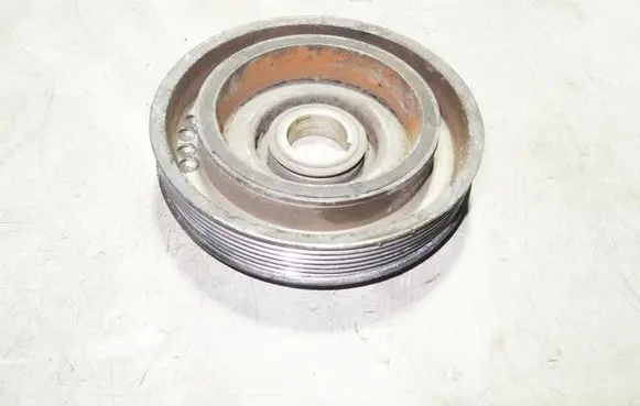 Volvo C30 Crankshaft pulley