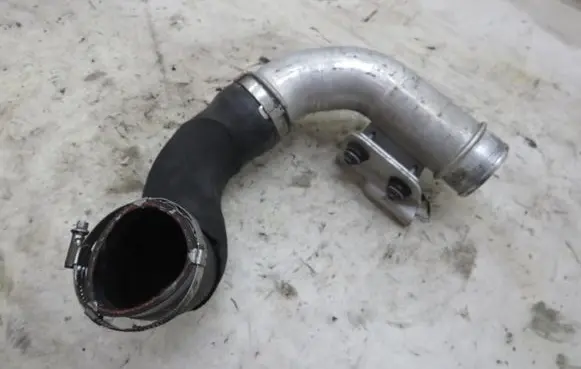 Audi A8 S8 D4 4H Air intake duct part GMAUTO4574097