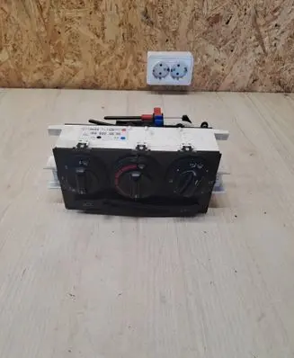 Climate control unit