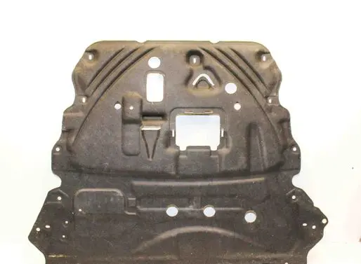 Ford Kuga III Engine splash shield/under tray LX6B6B629GG