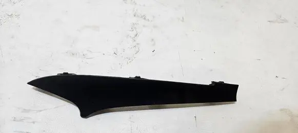 Mercedes-Benz GLC C254 Front bumper splitter molding A2548857503
