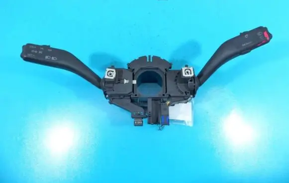 Seat Toledo III (5P) Headlight wiper switch 1K0953503AB IMPRK1207163