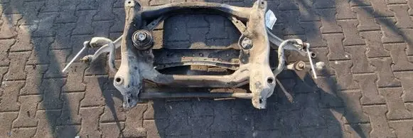 Mercedes-Benz S W221 Front suspension assembly kit set 