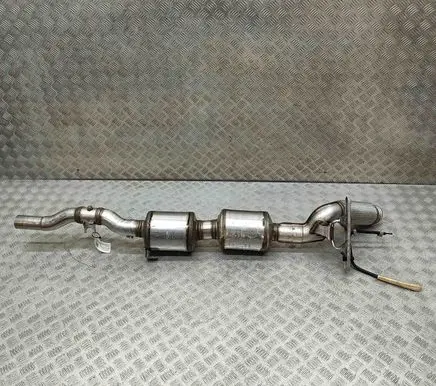 Audi Q3 F3 Catalyst/FAP/DPF particulate filter 05L230EA 5QS253059K