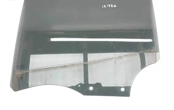 Peugeot 2008 II Rear door window glass