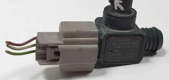 Ford Fiesta Air pressure sensor 0261230381