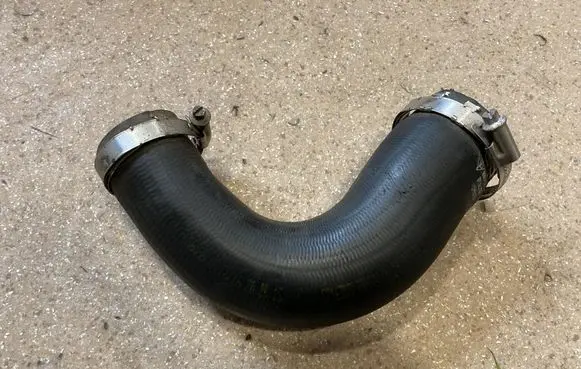 Porsche 911 991 Intercooler hose/pipe 9P1145719A