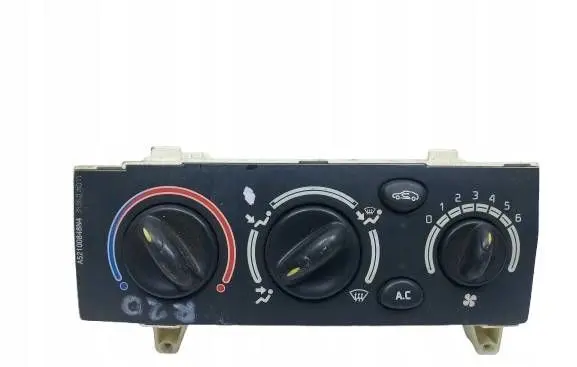 Renault Megane I Climate control unit A52100848N4