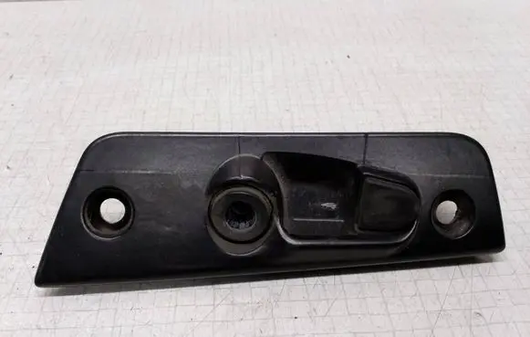 Volkswagen Transporter - Caravelle T5 Sliding door check strap stopper 7H0843638D