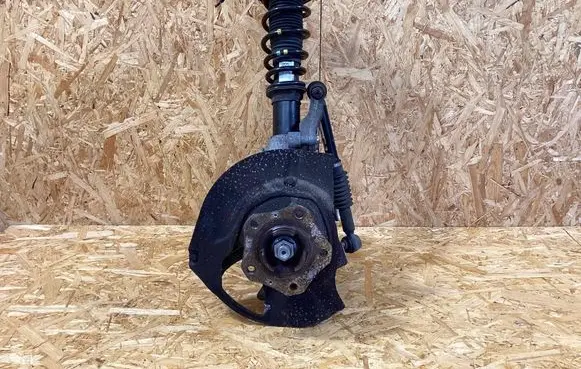 Porsche 911 991 Front wheel hub spindle knuckle 99134115731 99135908304 99134134101
