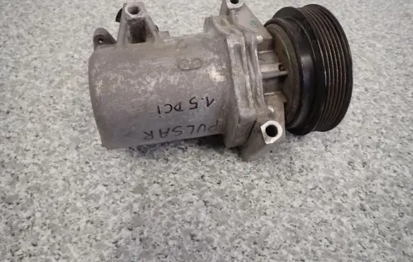 Nissan Pulsar Air conditioning (A/C) compressor (pump)