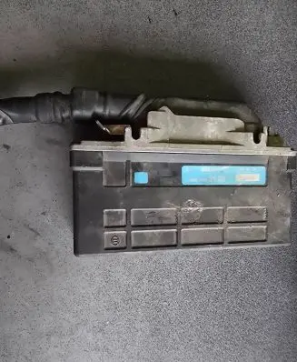 Mercedes-Benz C W202 ABS control unit/module 0055452132 0265101018 07113587