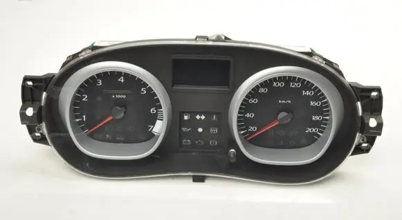 Dacia Duster Speedometer (instrument cluster) 248104276R