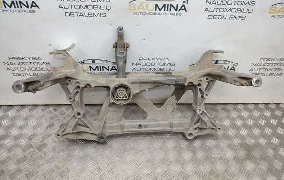 Volkswagen PASSAT B8 Front subframe 3Q0199369D