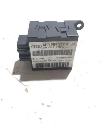 Audi A8 S8 D3 4E Other control units/modules 4E0959772A 4E0910772A 898053000